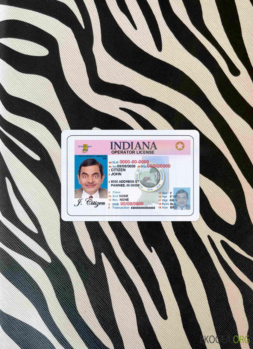 USA Indiana DL photolook AVANT